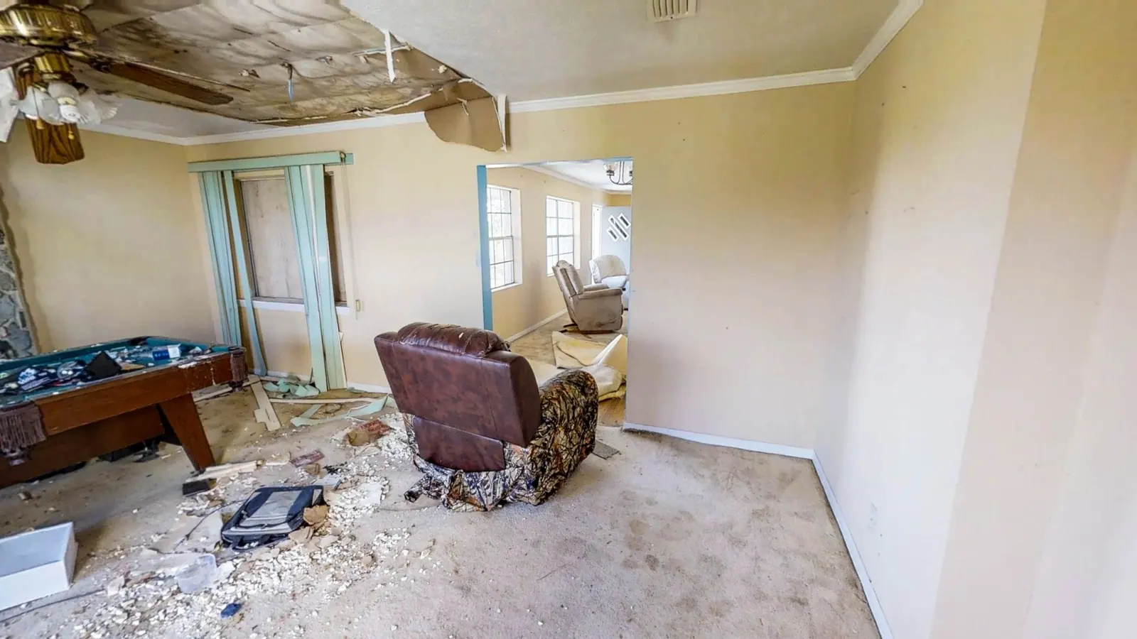 Emergency Restoration Services in Cleveland, OH