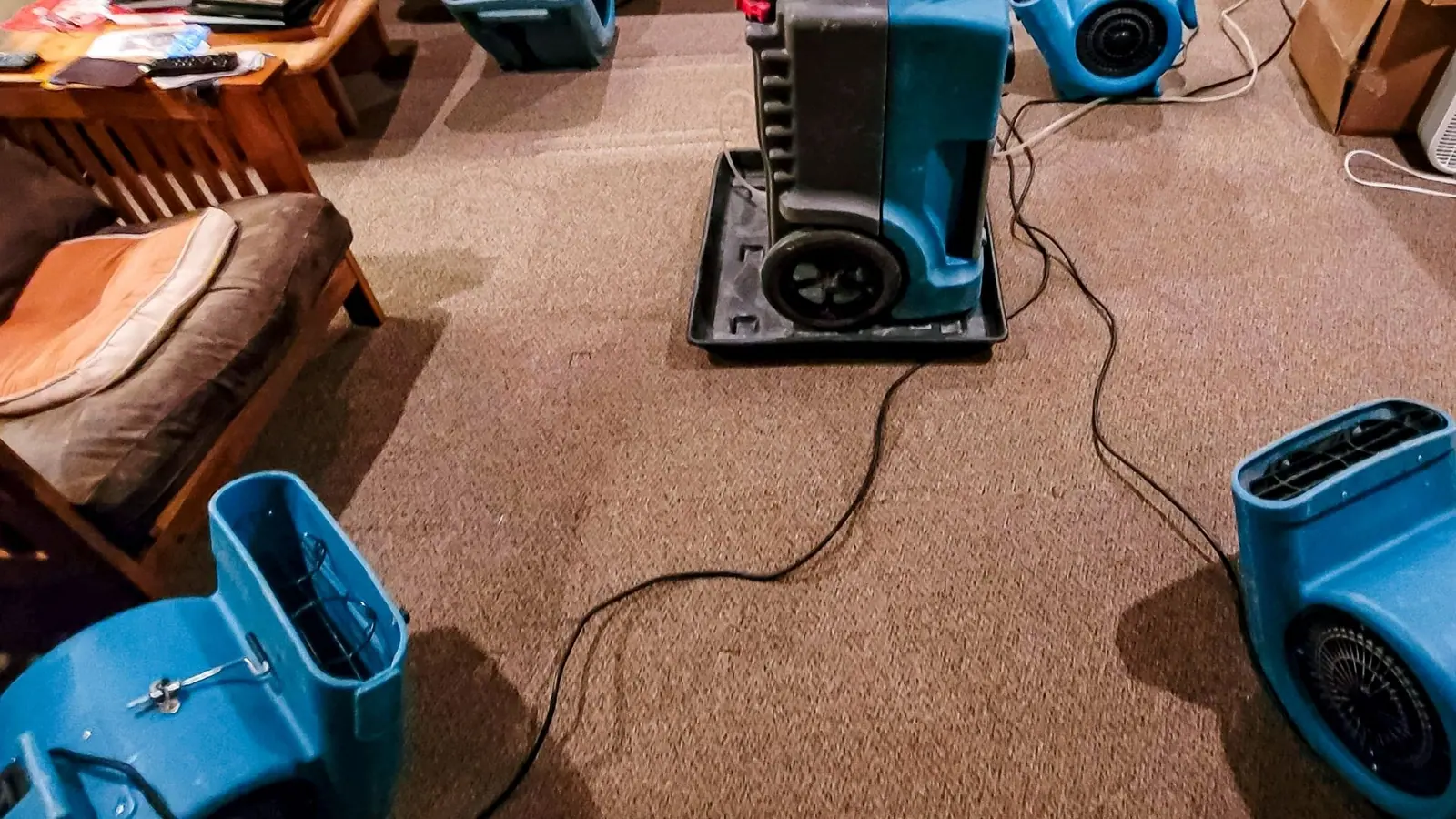 Emergency Water Removal in Cleveland, OH