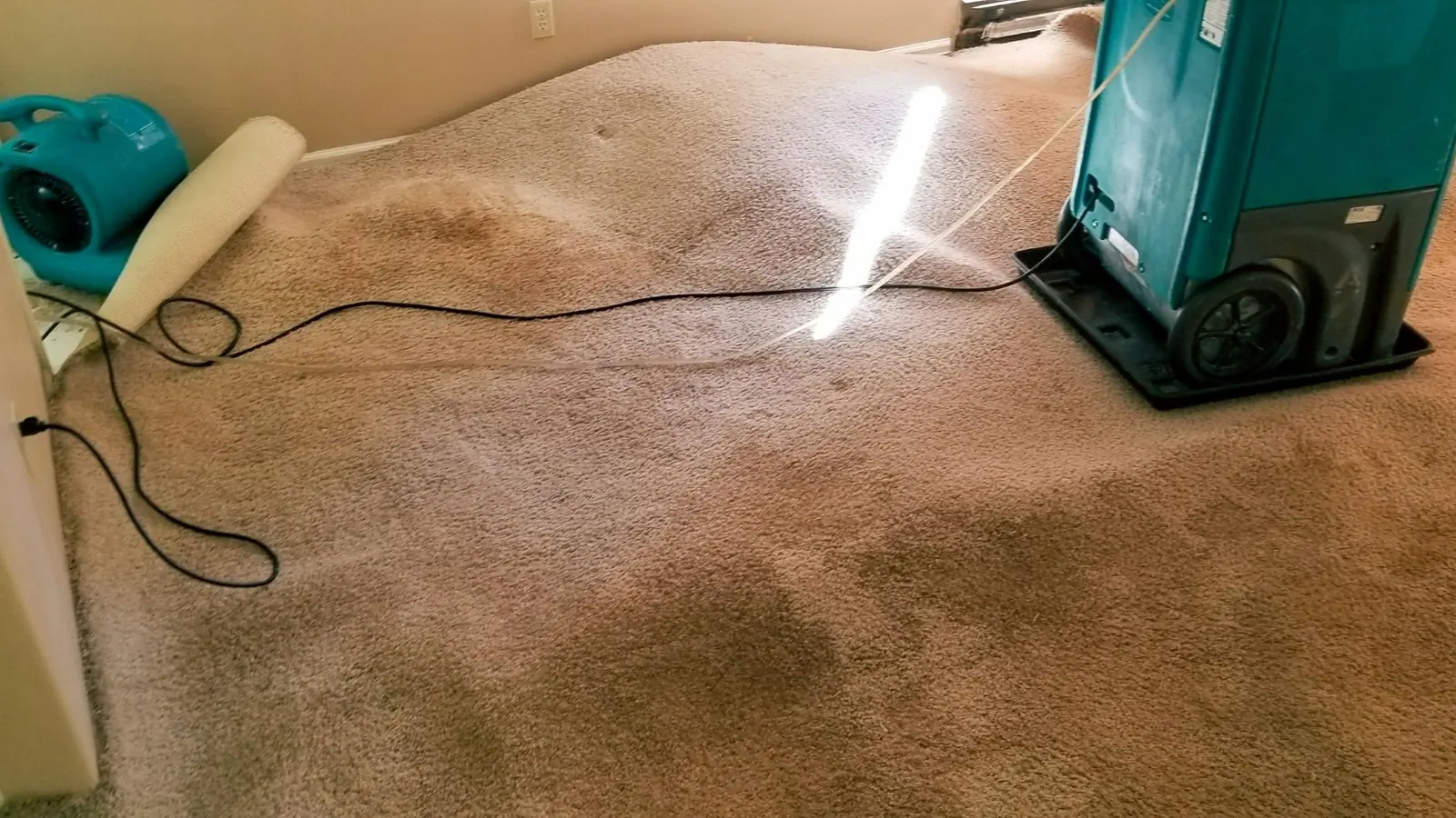Emergency Water Removal in Cleveland, OH