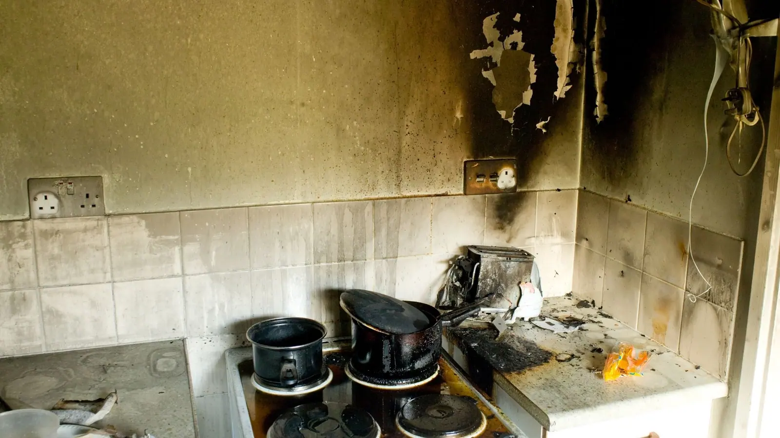 Fire Damage Restoration and Repair in Cleveland, OH