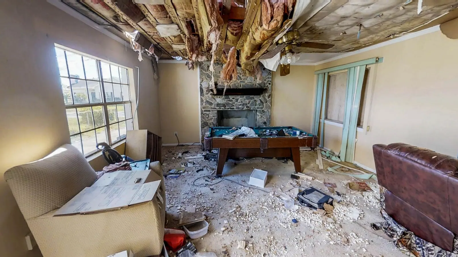 Emergency Restoration Services in Cleveland, OH