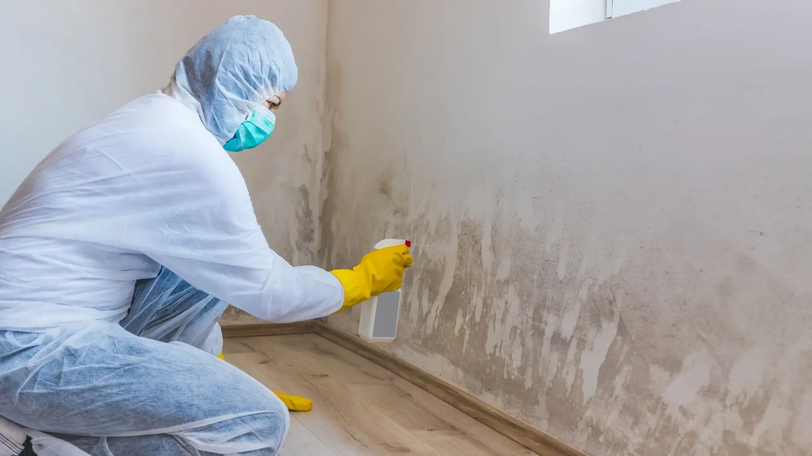 Mold Remediation and Mold Removal in Cleveland, OH